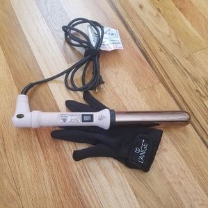 Lange curling wand